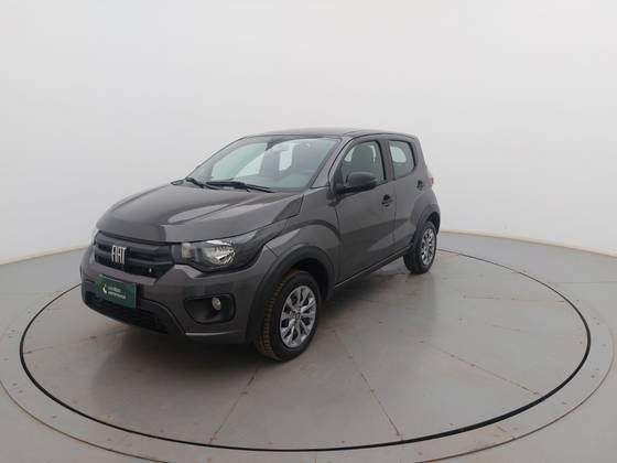 FIAT MOBI 1.0 EVO FLEX LIKE. MANUAL FIAT MOBI 1.0 EVO FLEX LIKE. MANUAL